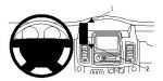 Brodit ProClip Renault Trafic, Opel Vivaro, 2011-2014 854517